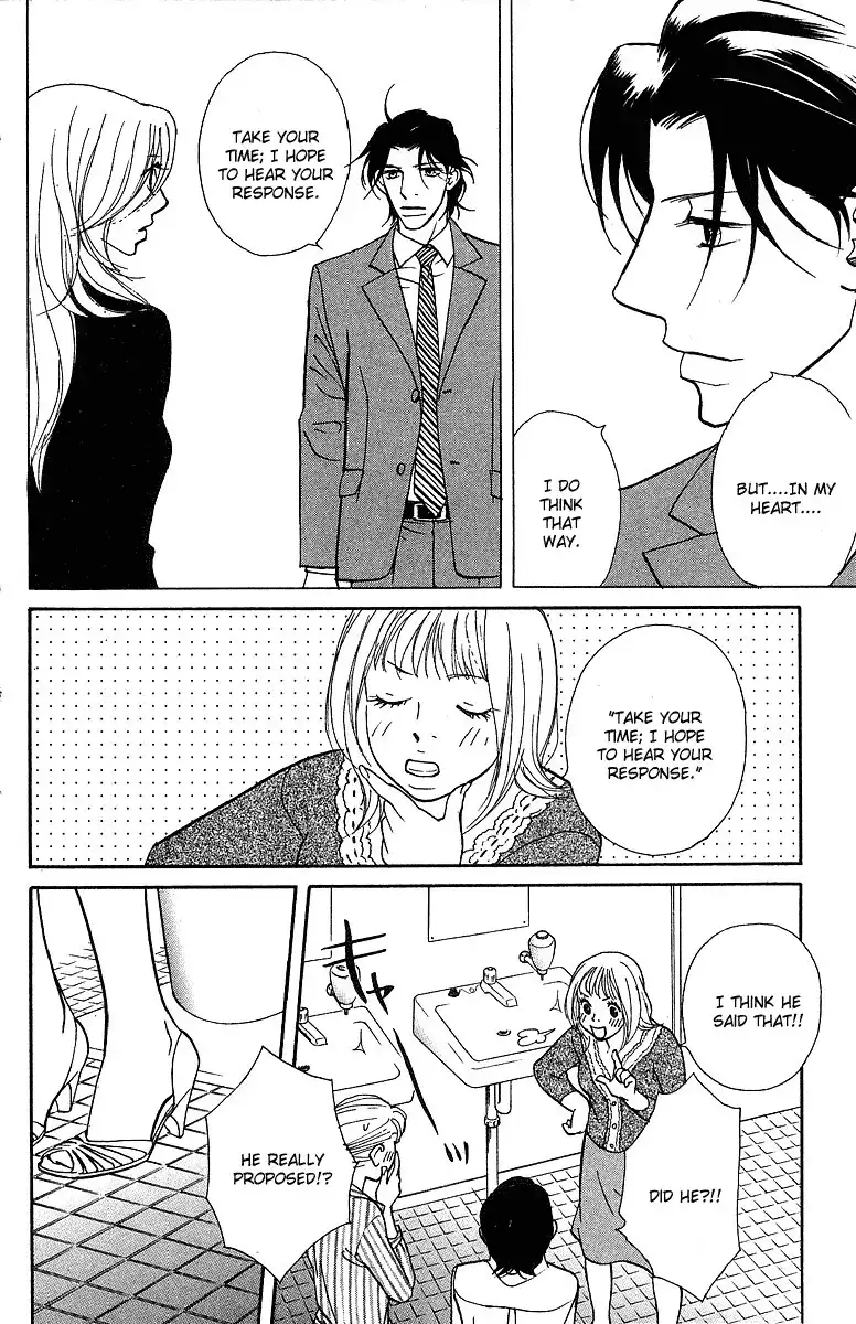 Kimi Wa Petto Chapter 25 4